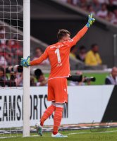 Fussball 2. Bundesliga Saison 19/20: VfB Stuttgart - Hannover 96