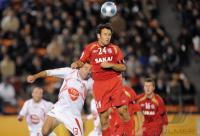 Fussball International  Club WM  Adelaide United  - Waitakere United