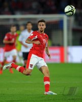 Fussball International WM Qualifikation 2014:  Oesterreich - Deutschland