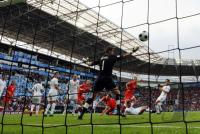 FUSSBALL EURO 2008: Tschechien - Portugal