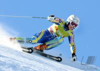 Ski Alpin; Riesenslalom Soelden Damen 2007