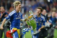 Fussball Saison 2011/2012: Champions League Finale: FC Bayern Muenchen - FC Chelsea