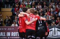 Volleyball 2. Bundesliga  Saison 2025/2026  TV Rottenburg - Blue Volleys Gotha