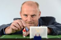 Fussball 1. Bundesliga Saison 12/13: Thomas Schaaf im exklusiven Pressefoto ULMER Shooting