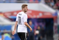 Fussball FIFA Confed Cup 2017: Australien - Deutschland