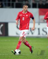 Fussball International:  Goekhan Inler (SUI)