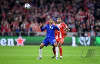 Fussball International CHL 25/26: 
FC Bayern Muenchen - FC Chelsea London