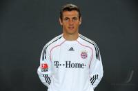 Fussball 1. Bundesliga:  Fototermin FC Bayern Muenchen