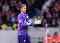 Fussball 1. Bundesliga Saison 18/19: VfB Stuttgart - FC Schalke 04