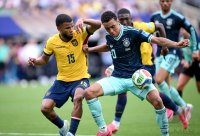 Fussball WM 2026 PK: Ecuador - Deutschland
