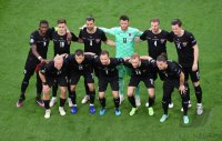Fussball International Europameisterschaft 2021: Niederlande - Oesterreich