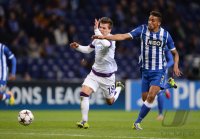 FUSSBALL  CHL  Saison 2013/2014: FC Porto - FK Austria Wien