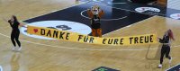 Barmer 2. Basketball Bundesliga  18/19: Tigers Tuebingen - White Wings Hanau