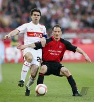 Fussball 1. Bundesliga  VfB Stuttgart   - 1.FC Nuernberg