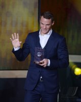 Fussball International  FIFA Ballon d Or 2013: FIFA / FIFPro World XI; Mannschaft des Jahres: