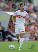Fussball 1. Bundesliga 2011/2012: Martin Harnik (VfB Stuttgart)