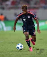 Fussball CHL 15/16 Gruppenphase: Olympiakos Piraeus  - FC Bayern Muenchen