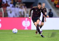 FUSSBALL WM 2022 Testspiel Oman - Deutschland