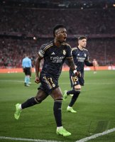 Fussball International CHL 23/24: FC Bayern Muenchen - Real Madrid