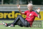 Fussball  1. Bundesliga 05/06 Trainingsauftakt  VfB Stuttgart Trapattoni
