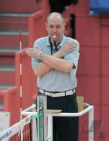 Volleyball 1. Bundesliga  08/09  TV Rottenburg -A 10 Netzhoppers Koenigs Wursterhausen