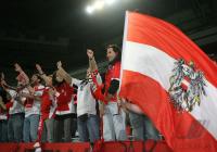 Fussball International Oesterreich - Schweiz