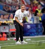 Fussball UEFA Supercup 2026 Paris Saint-Germain - Aston Villa