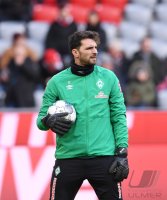 Fussball 1. Bundesliga Saison 19/20: FC Bayern Muenchen - SV Werder Bremen