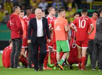 Fussball Deutsche A-Junioren-Meisterschaft 16/17: Borussia Dortmund - FC Bayern Muenchen