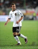 Fussball International EM 2012-Qualifikation: Mario GOETZE (Deutschland)