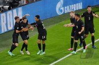 Fussball International Europameisterschaft 2021: Deutschland - Ungarn