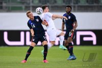 Fussball International Schweiz - USA