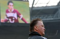 Fussball: 1. Bundesliga Saison 2010/2011: Hannover 96 - Bayern Muenchen