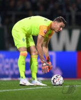 Fussball 1. Bundesliga Saison 18/19: SV Werder Bremen - Hertha BSC Berlin