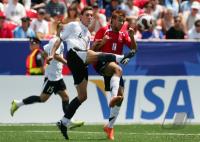 Fussball International  U 20 Weltmeisterschaft Spiel um Platz 3: Austria vs Chile