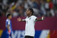 Fussball, Junioren U 17 WM 2025 Deutschland - Korea DVR, Gruppe G