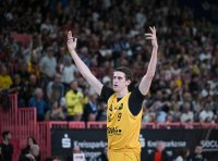 Basketball 2. Bundesliga 24/25: Tigers Tuebingen - Artland Dragons