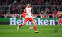 Fussball International CHL 23/24: FC Bayern Muenchen - Lazio Rom