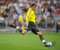 FUSSBALL Vorbereitungsspiel FC Bayern - Inter Mailand