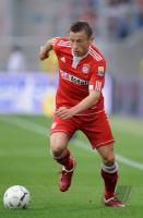 FUSSBALL  1. BUNDESLIGA: Ivica OLIC  (FC Bayern Muenchen)