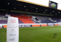 Fussball International WM Qualifikation 2014:  Schweiz - Albanien