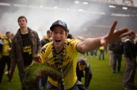 Fussball 1. Bundesliga, Saison 2011/2012: Borussia Dortmund - SC Freiburg