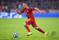 Fussball CHL 18/19 Gruppenphase: FC Bayern Muenchen - AEK Athen