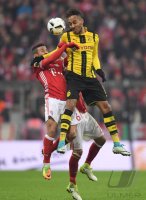 Fussball DFB Pokal Halbfinale 16/17: FC Bayern Muenchen - Borussia Dortmund