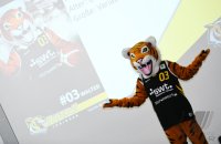 Basketball 2. Bundesliga  19/20 Teampraesentation Tigers Tuebingen