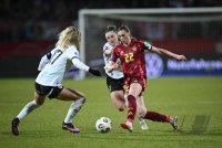 Fussball International Frauen Laenderspiel: Deutschland - Oesterreich