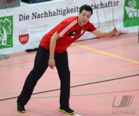 Volleyball DVV Pokal Halbfinale  Saison  2012/2013: TV Rottenburg  - Moerser SC