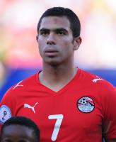 FIFA Confed Cup 2009:   Ahmed Fathi ( Aegypten)  (Aegypten)