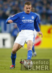 Fussball Bundesliga, S04: BOEHME, Einzelaktion