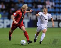 Fussball U 21 EM 2009:  Italien - Deutschland